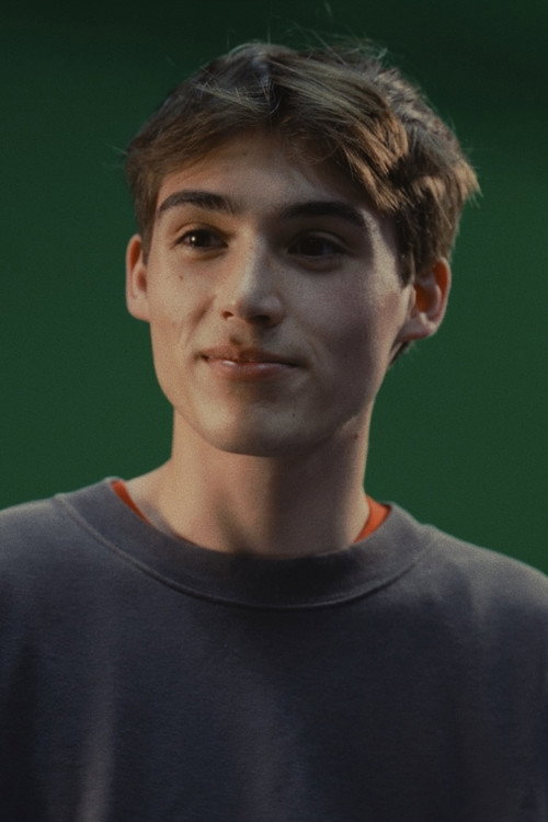 Photo of Jackson Yaeger, Editing
