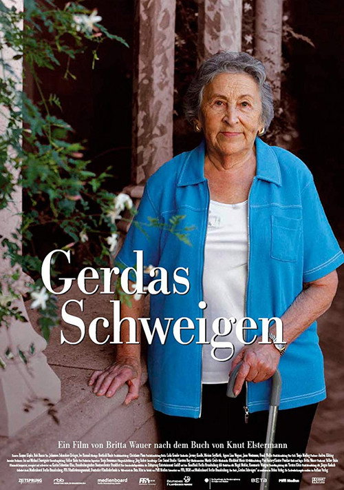 Movie poster for Gerdas Schweigen (2008)