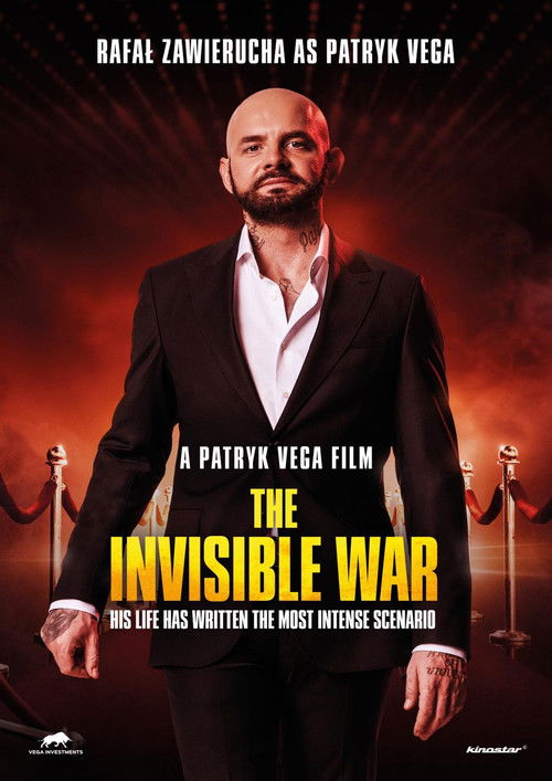 The Invisible War poster