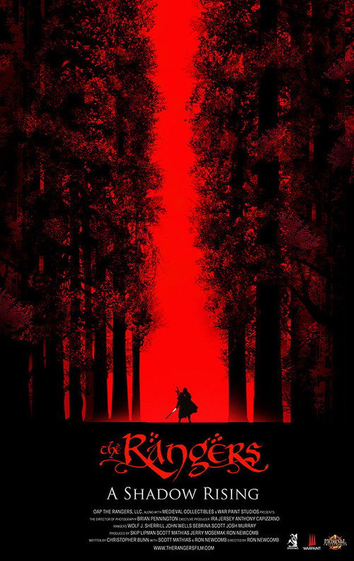 Movie poster for The Rangers (2016)