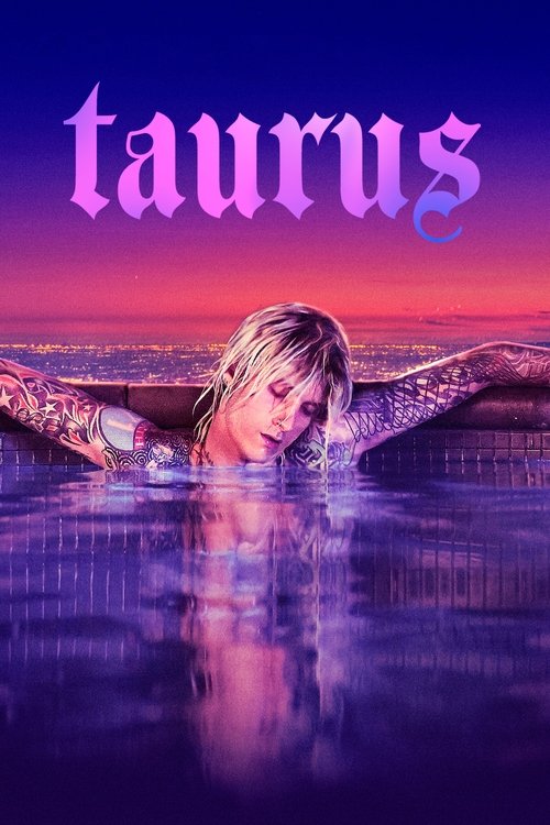 Movie poster for Taurus (2022)