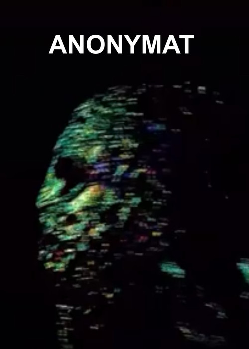 Movie poster for ANONYMAT (2021)