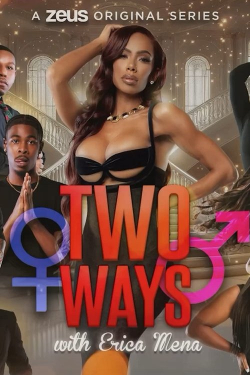 Two Ways With Erica Mena poster
