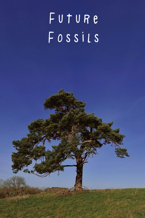 Movie poster for Future Fossils (2024)