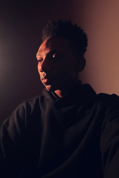 Photo of Marque Johnson, Acting