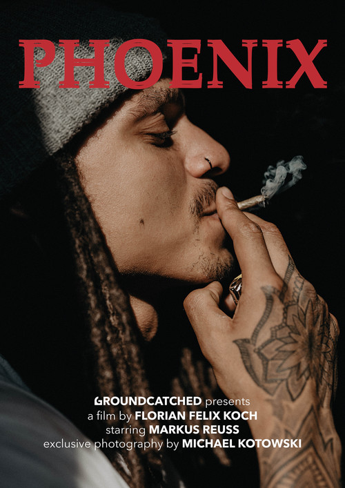 Movie poster for PHOENIX (2020)