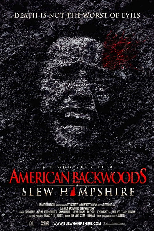 Movie poster for American Backwoods: Slew Hampshire (2015)