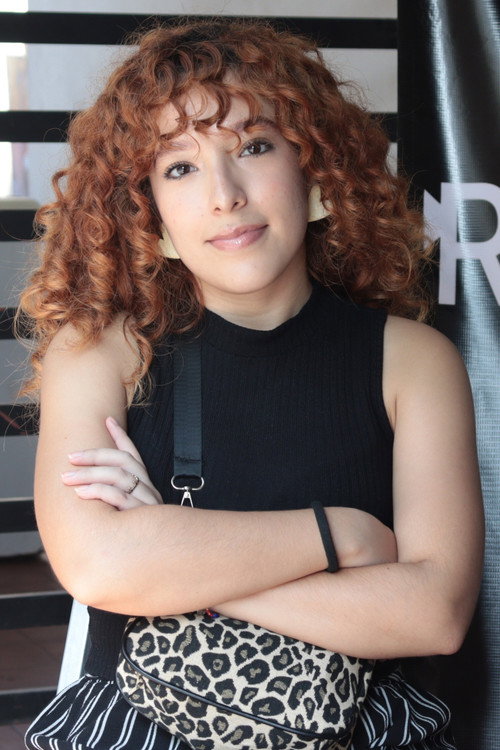 Photo of Samantha Acuña Carranza, Directing