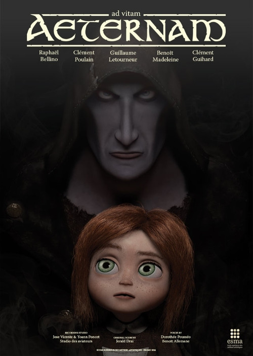 Ad vitam aeternam poster