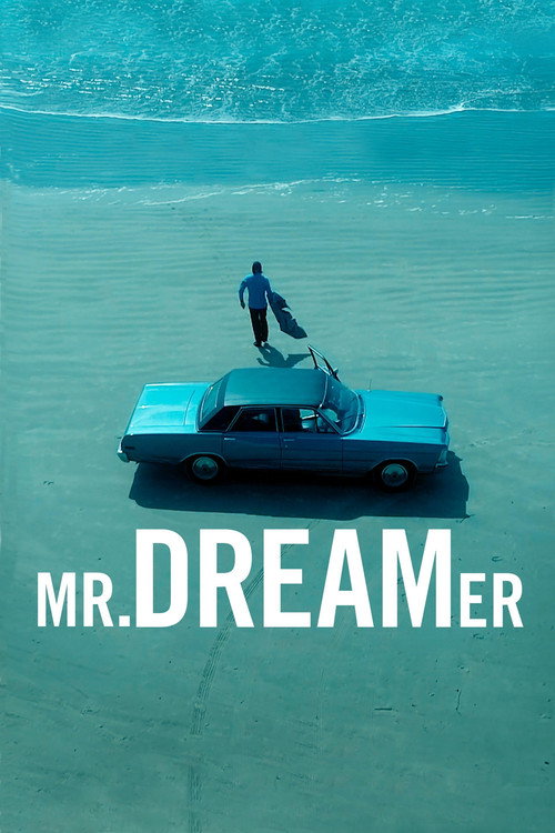 Movie poster for Mr. Dreamer (2021)