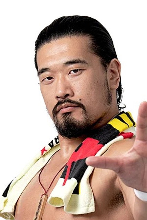 Photo of Kazusada Higuchi, Acting