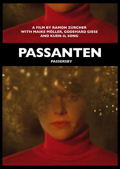 Movie poster for Passerby (2011)
