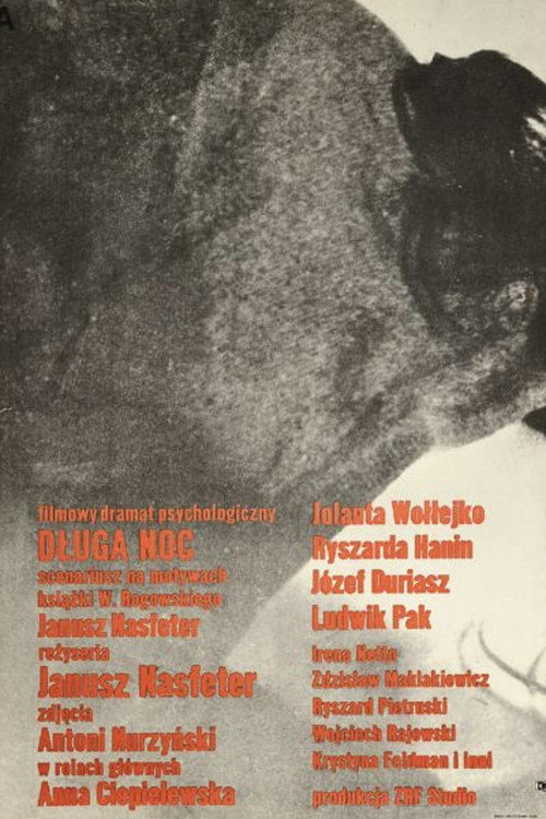 Movie poster for Long Night (1989)