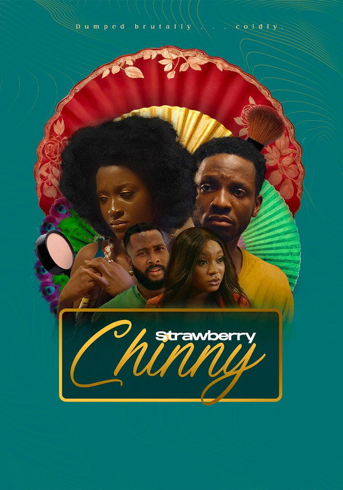 Movie poster for Strawberry Chinny (2024)