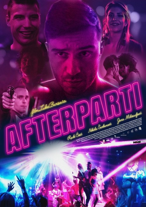 Movie poster for Afterparty (2017)