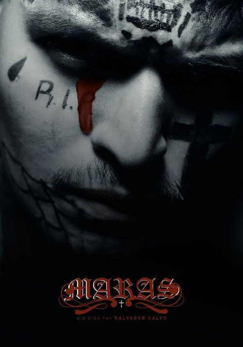 Movie poster for Maras (2019)