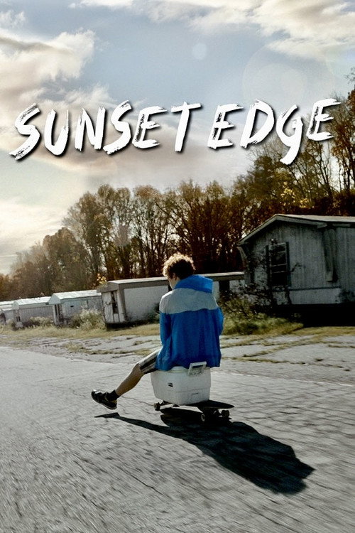 Movie poster for Sunset Edge (2015)