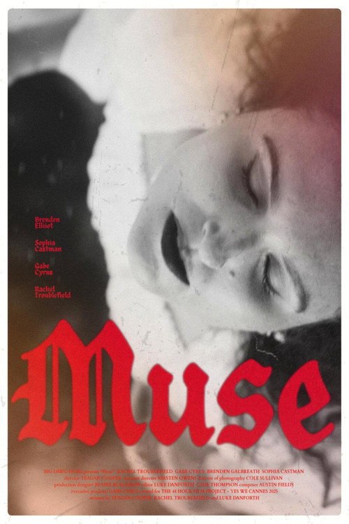 Movie poster for Muse (2025)