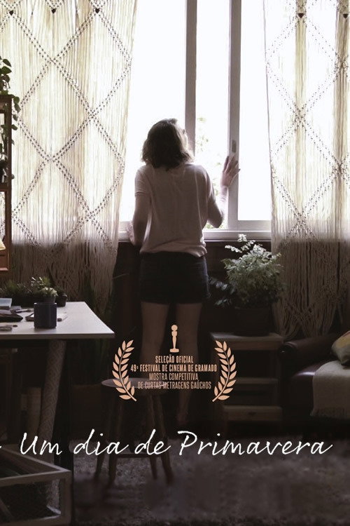 Movie poster for Um Dia de Primavera (2020)