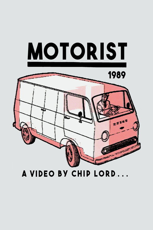 Movie poster for Motorist (1989)