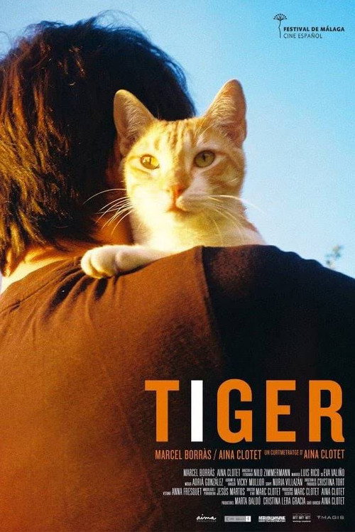 Movie poster for Tiger (2016)