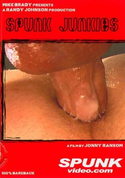 Movie poster for Spunk Junkies (2008)