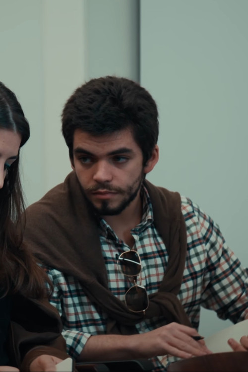 Photo of João Temes, Acting