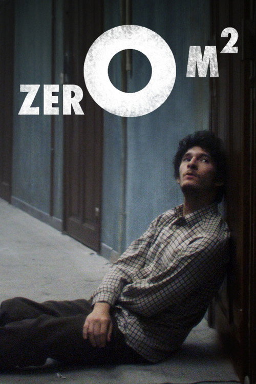 Movie poster for Zéro m² (2015)