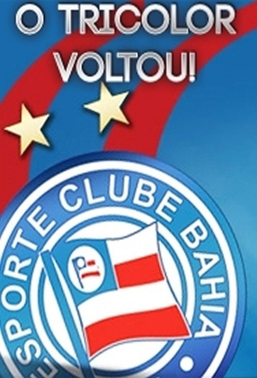 Movie poster for O Tricolor Voltou (2011)