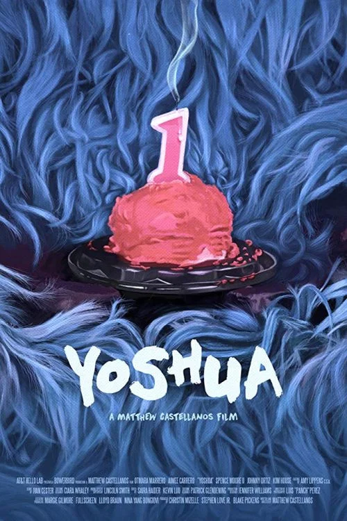 Movie poster for Yoshua (2017)