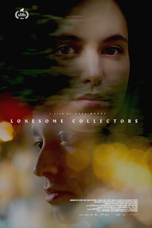 Movie poster for Lonesome Collectors (2018)