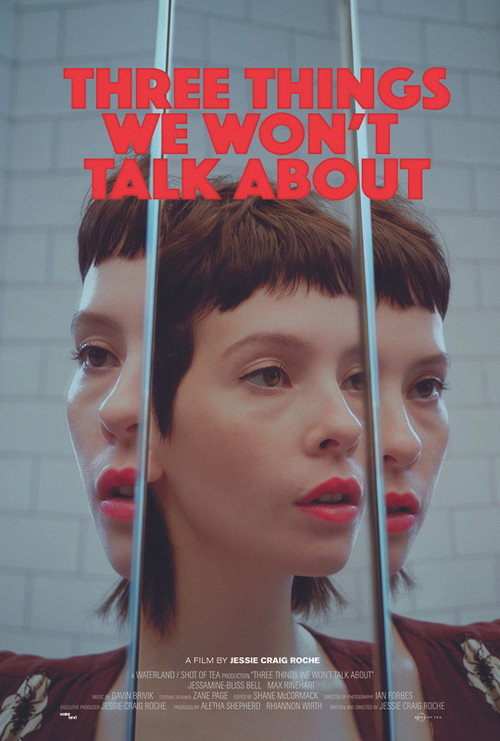 Movie poster for Three Things We Won't Talk About (2022)
