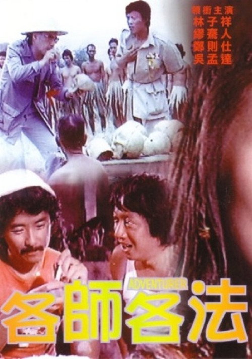 Movie poster for The Money Trip (1979)