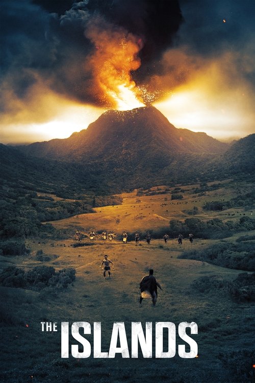 Movie poster for The Islands (2019)