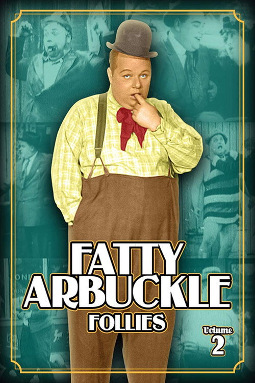 Movie poster for Mabel and Fatty’s Married Life (1915)
