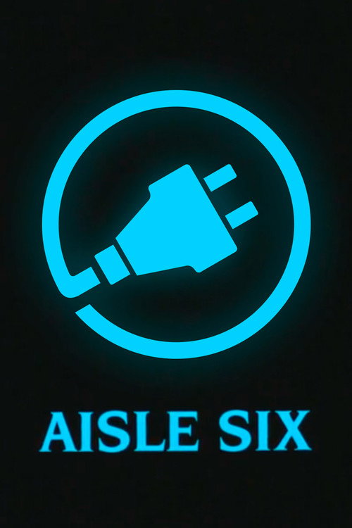 Movie poster for Aisle Six (1991)