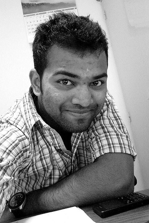 Photo of Sooraj Kumar, Acting