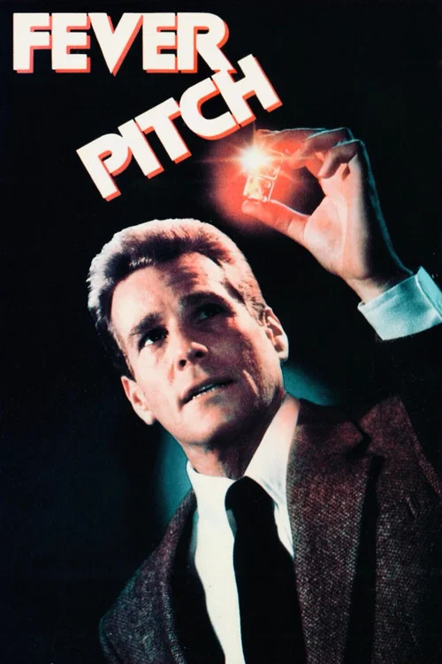 Movie poster for Fever Pitch (1985)