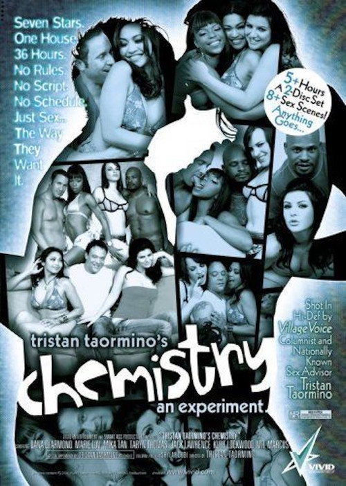 Movie poster for Chemistry (2006)