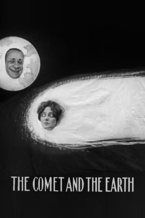 Movie poster for The Comet (1910)