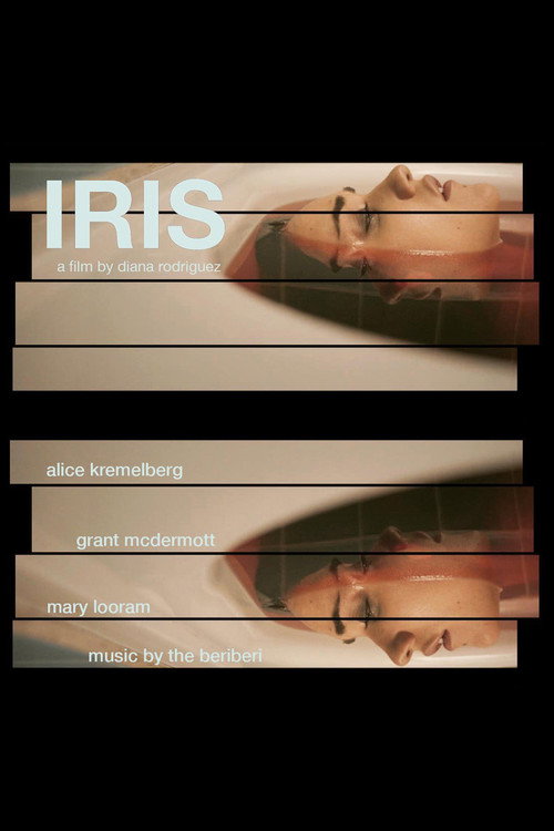 Movie poster for Iris (2022)