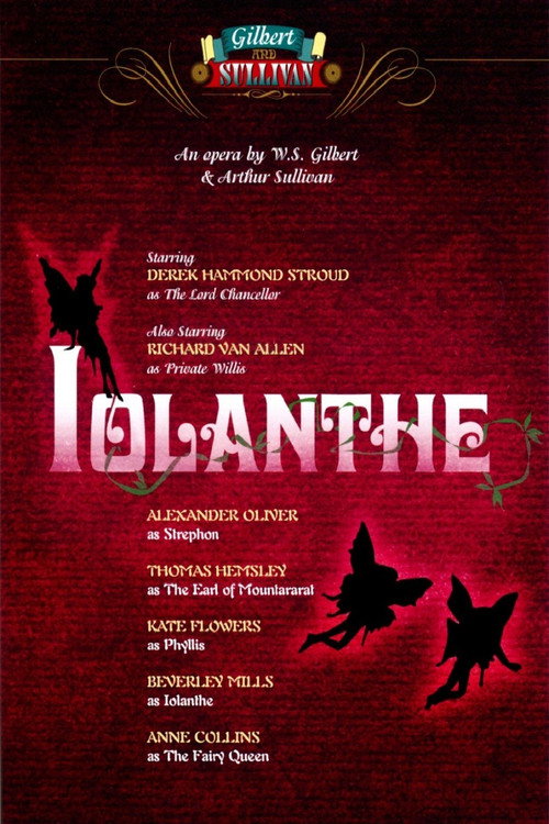 Movie poster for Iolanthe (1982)