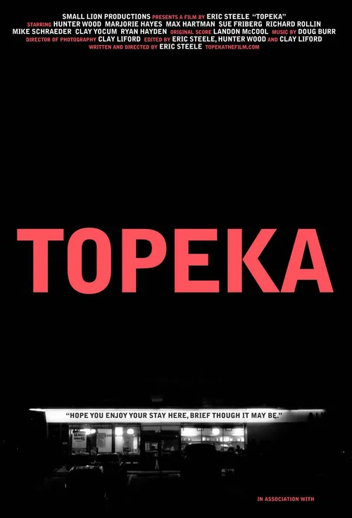 Movie poster for Topeka (2010)