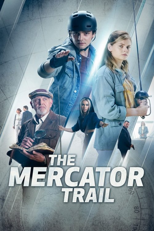 Movie poster for The Mercator Trail (2022)