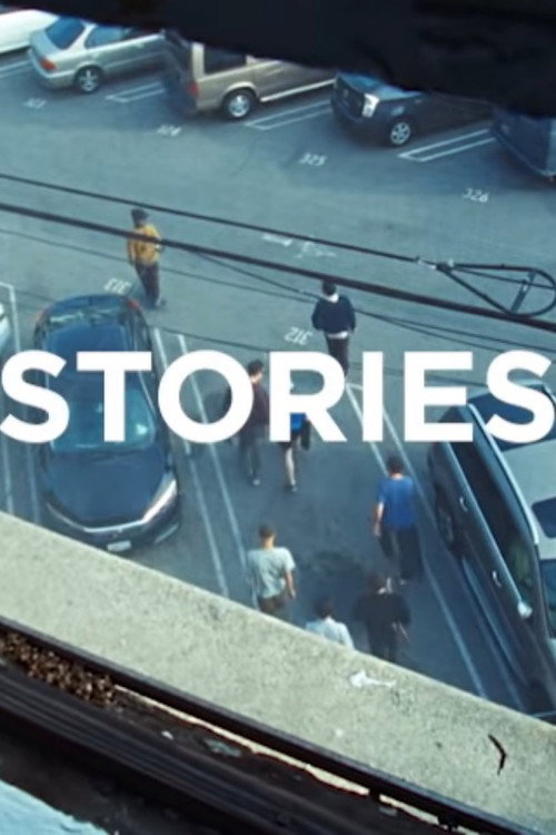 Movie poster for Stories (2018)