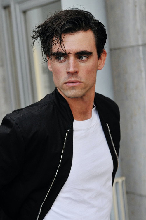 Photo of Hans Gurbig, Acting