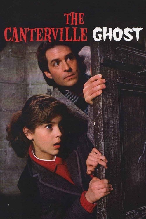 Movie poster for The Canterville Ghost (1986)