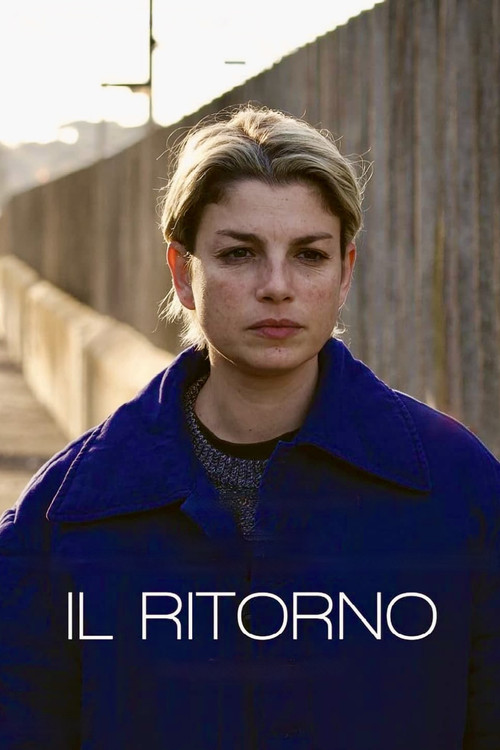 Movie poster for The Return (2022)