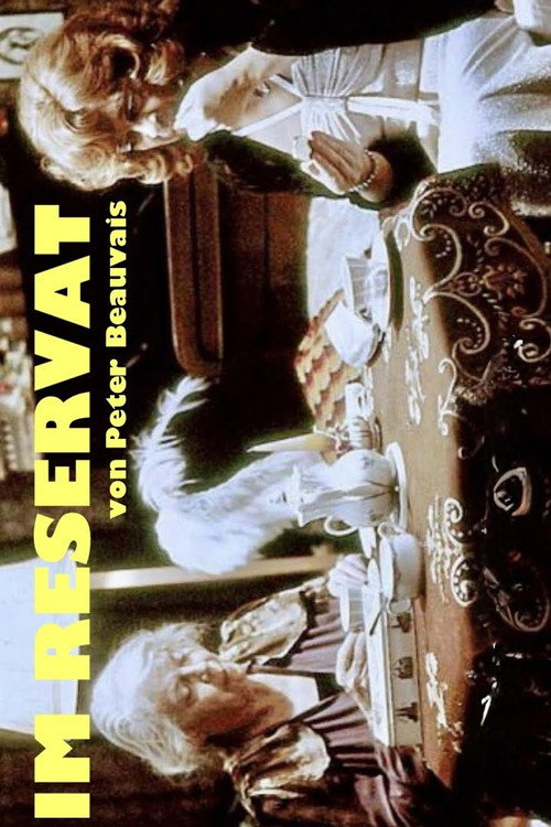 Movie poster for Im Reservat (1973)