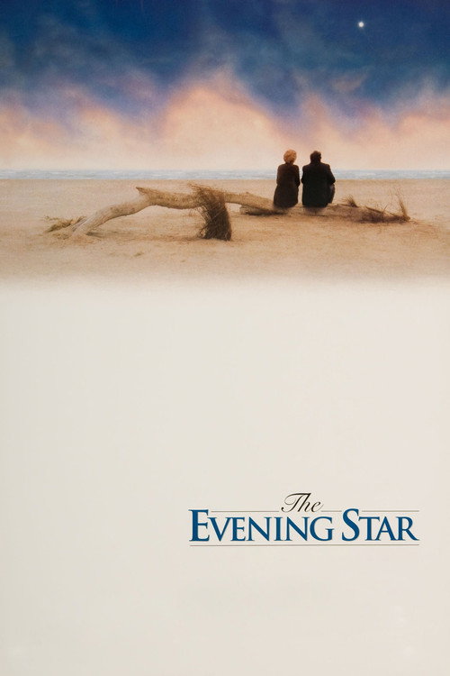 Movie poster for The Evening Star (1996)
